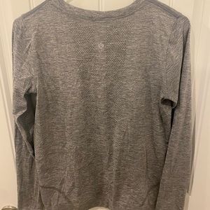Lululemon Swiftly Tech long sleeve